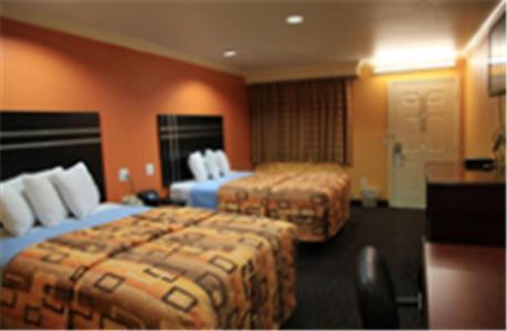 Executive Inn 바클리프 객실 사진