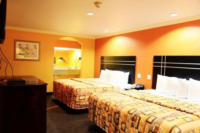 Executive Inn 바클리프 외부 사진