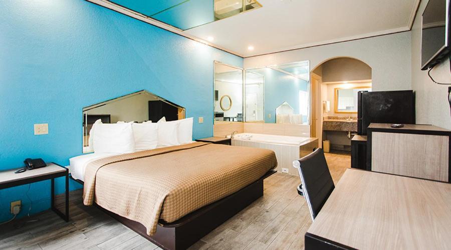 Executive Inn 바클리프 외부 사진