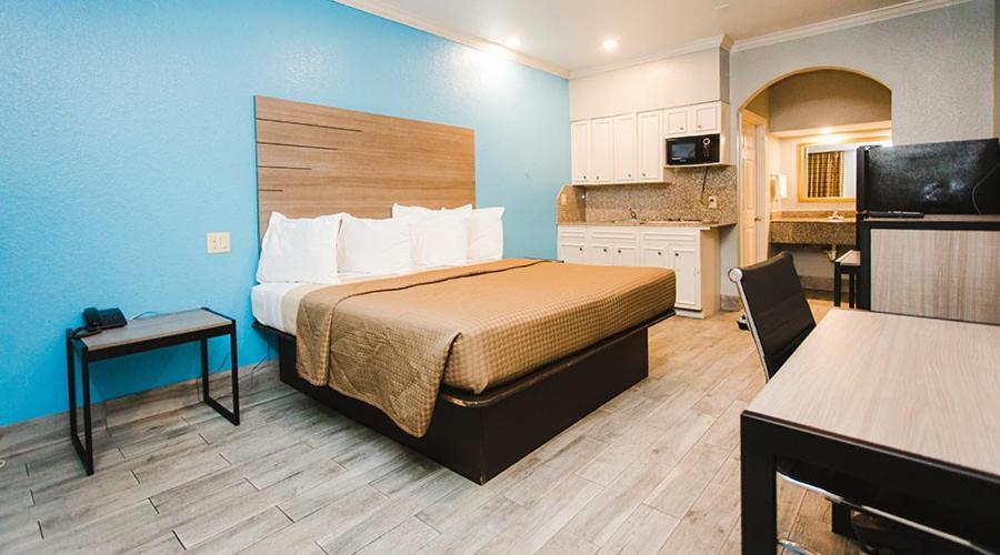 Executive Inn 바클리프 외부 사진